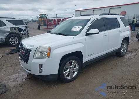2015 GMC Terrain Slt-1 из США, поврежденный, VIN 2GKALSEK2F6150097